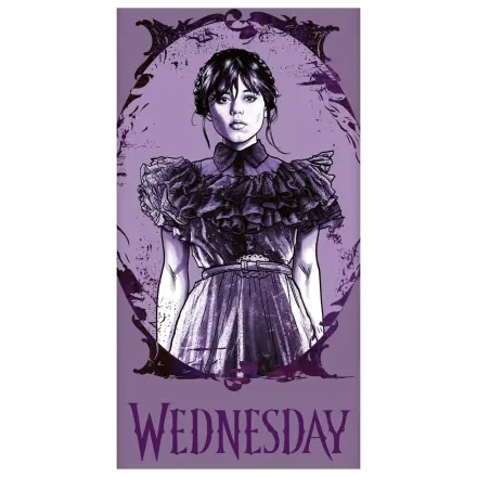 Wednesday Purple törölköző termékfotó