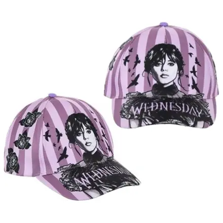 Wednesday Raven gyerek baseball sapka 52 cm termékfotó