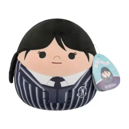 Wednesday Squishmallows Wednesday in Uniform plüss figura 20 cm termékfotó