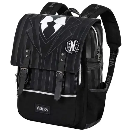 Wednesday Uniform táska hátizsák 40cm termékfotó