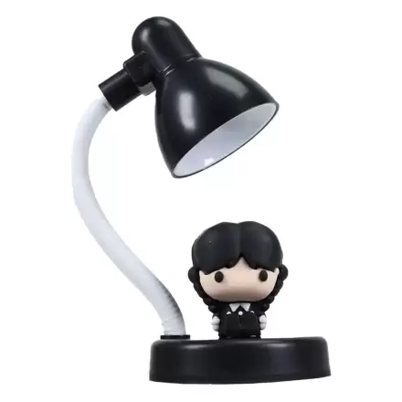 Wednesday Ver. 2 Mini LED lámpa figurával 11 cm termékfotó