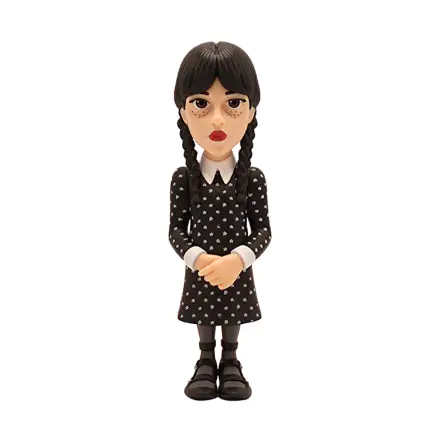 Wednesday - Wednesday Addams Minix figura 12cm termékfotója