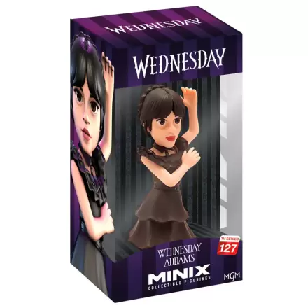 Wednesday - Wednesday dance Minix figura 12cm termékfotója