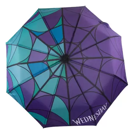 Wednesday Wednesday Stained Glass esernyő termékfotója