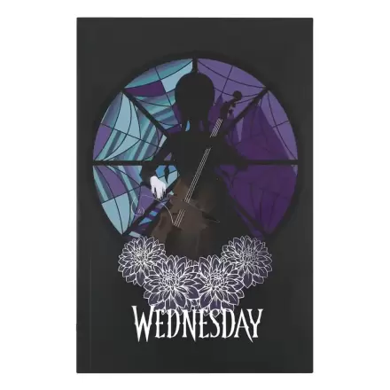 Wednesday Wednesday with Cello jegyzetfüzet termékfotója