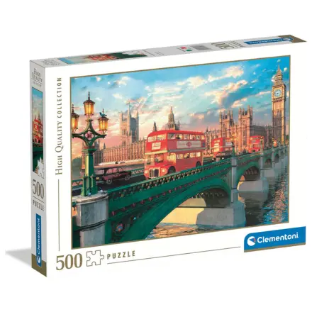 Westmisnter Bridge puzzle 500db-os termékfotó