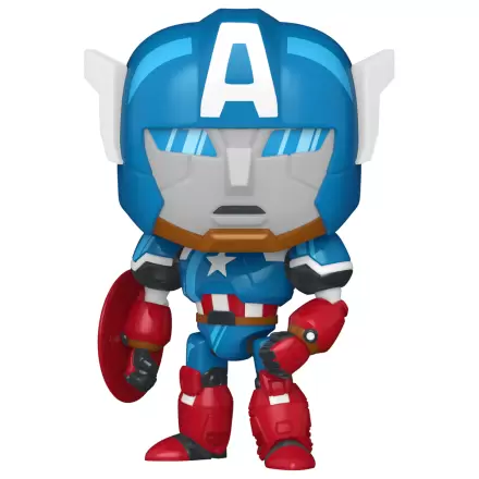 What If...? Funko POP! Vinyl figura Captain America 9 cm termékfotó