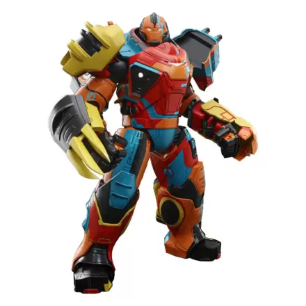 What If...? 1/6 Sakaarian Iron Man akciófigura 35 cm termékfotó