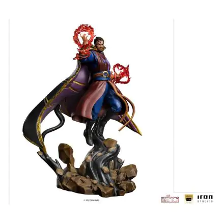 What If...? Deluxe Art Scale szobor figura 1/10 Strange Supreme 27 cm termékfotó