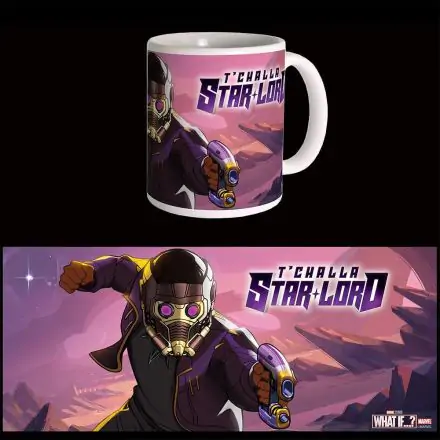 What If...? T'Challa Star Lord bögre termékfotó