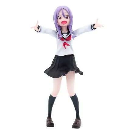 When Will Ayumu Make His Move? 1/7 Urushi Yaotome PVC szobor figura 22 cm termékfotó