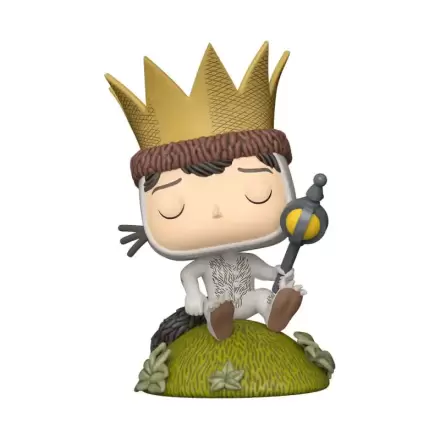 Where the Wild Things Are Funko POP! Vinyl figura Max w/Scepter 9 cm termékfotó