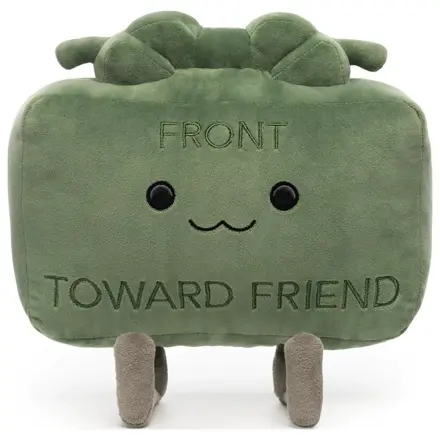 Whiskey_Project plüss figura Clay the Claymore 22 cm termékfotó