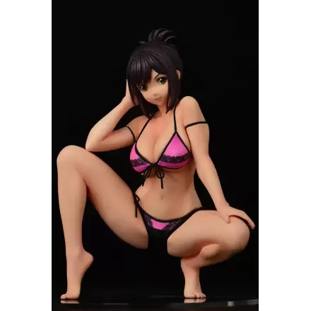 Why the hell are you here, Teacher!? 1/5.5 Kana Kojima Swim Wear Gravure Style Hiyake Ver. PVC szobor figura 19 cm termékfotója