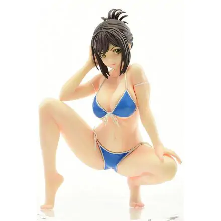 Why the hell are you here, Teacher!? 1/5.5 Kana Kojima Swim Wear Gravure Style PVC szobor figura 19 cm termékfotó