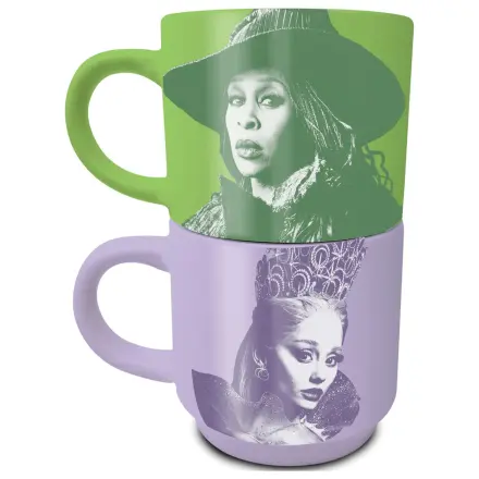 Wicked 2 2 db-os bögre csomag  termékfotó