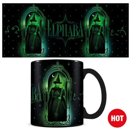 Wicked 2 hőre változó bögre termékfotó