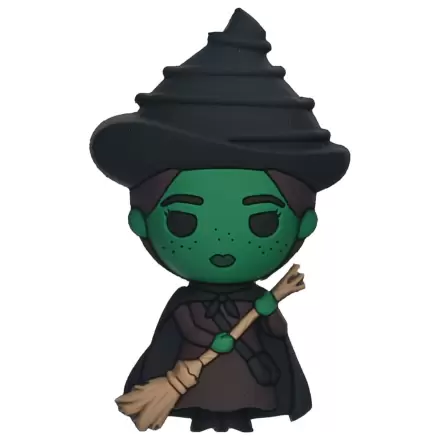 Wicked Elphaba 3D hűtőmágnes termékfotó