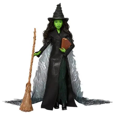 Wicked: For Good Doll  Thrillifying Elphaba Thropp játék baba termékfotó