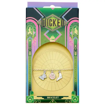 Wicked For Good Glinda Icons charm karkötő termékfotó