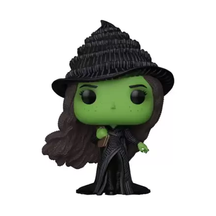 Wicked Funko POP! Vinyl figura Elphaba with Grimmerie 9 cm  termékfotó