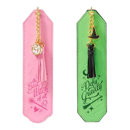 Wicked Bookmarks 2-Pack Glinda & Elphaba termékfotója