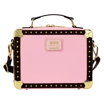 Wicked by Loungefly Crossbody Glinda Trunk termékfotója