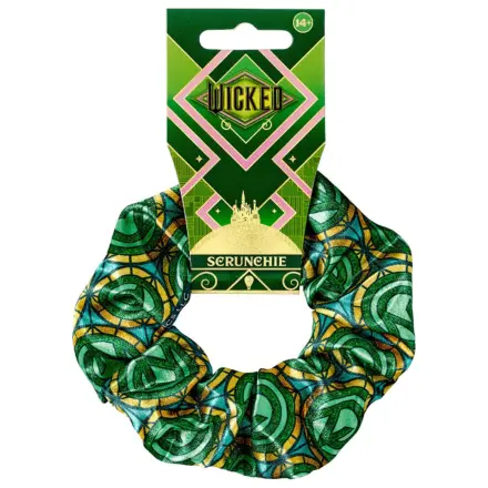 Wicked Oz Logo scrunchie hajgumi termékfotó