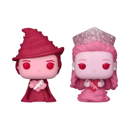 Wicked Pocket Funko POP! Vinyl Figure 2-Pack Valentines 4 cm termékfotója