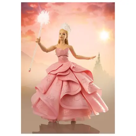 Wicked S.H. Figuarts akciófigura Glinda 15 cm termékfotó