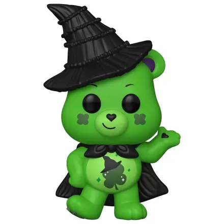 Wicked x Care Bears Funko POP! Vinyl figura Good Luck Bear as Elphaba 9 cm  termékfotó