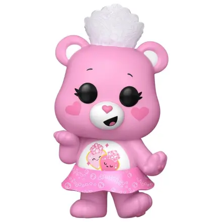 Wicked x Care Bears Funko POP! Vinyl figura Love-A-Lot Bear as Glinda Upland 9 cm  termékfotó