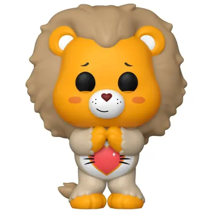 Wicked x Care Bears Funko POP! Vinyl figura Tenderheart Bear as the Cowardly Lion 9 cm  termékfotó