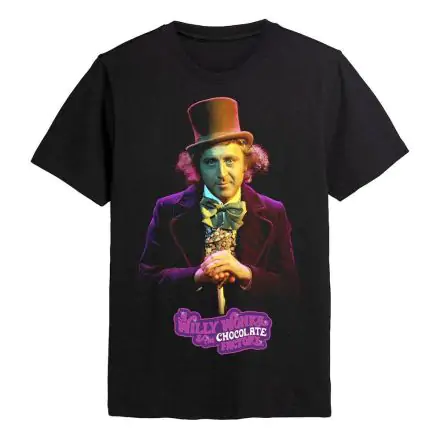Willy Wonka & the Chocolate Factory póló Willy Wonka termékfotó