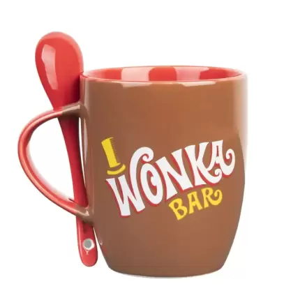 Willy Wonka Bar mug 380ml termékfotója