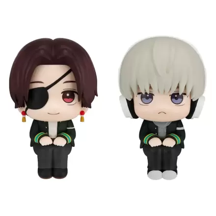 Wind Breaker Look Up Hayato Suo & Ren Kaji PVC szobor figurák 11 cm termékfotója