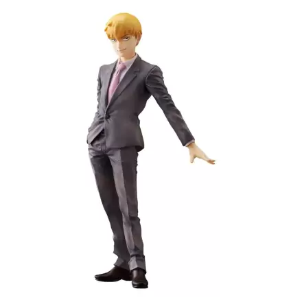 Mob Psycho 100 III Statue PVC Reigen Arataka Resale 24 18 cm termékfotója