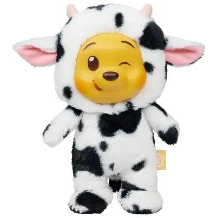 Winnie the Pooh YUYUS Winnie the Pooh Cow plüss figura 28cm termékfotó