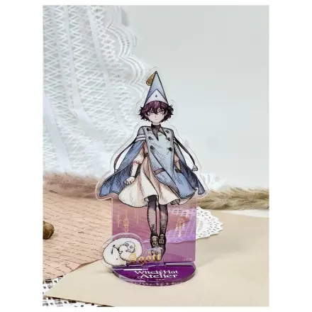 Witch Hat Atelier akril figura Agott termékfotó