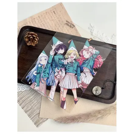 Witch Hat Atelier akril nyomat Version A termékfotó