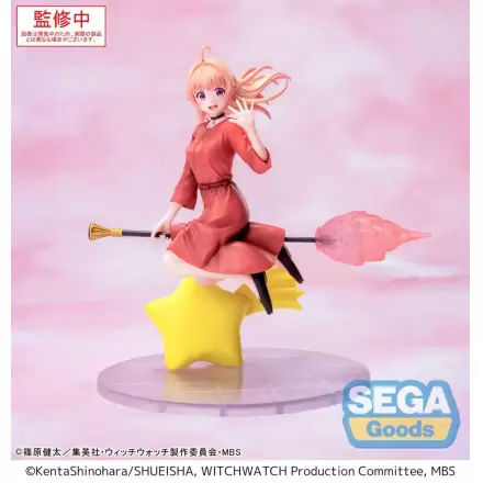 Witch Watch Luminasta Nico Wakatsuki PVC szobor figura 14 cm termékfotó