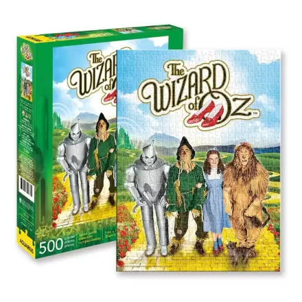 Wizard of Oz: puzzle (500 darab) termékfotója