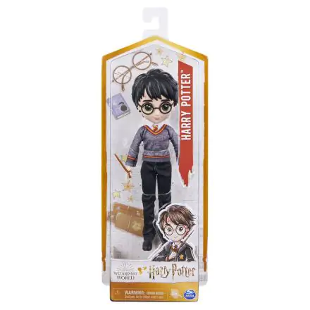 Wizarding World Harry Potter Harry figura 20cm termékfotó