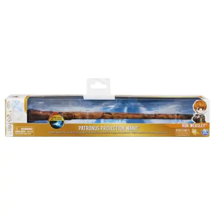 Wizarding World Harry Potter Ron Weasley Patronus Effect elektromos pálca termékfotó