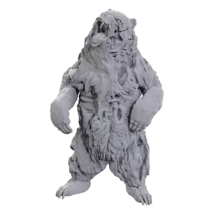 Wizgyerek Deep Cuts Unpainted Miniature Zombie Grizzly Bear termékfotója