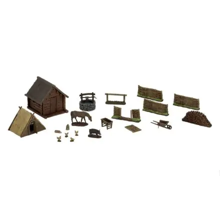 WizKids 4D Environments: Homestead termékfotó