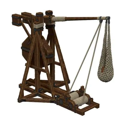 WizKids 4D Settings pre-painted Miniatures War Machines: Trebuchet termékfotó