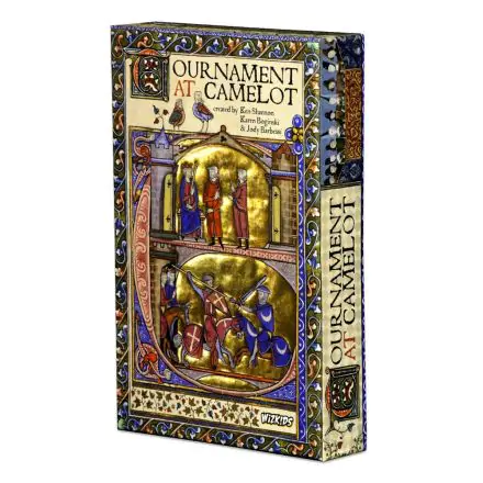 WizKids Board Game Tournament at Camelot angol nyelvű kártyajáték termékfotó