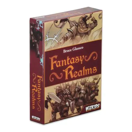 WizKids Card Game Fantasy Realms Angol nyelvű kártyajáték termékfotó