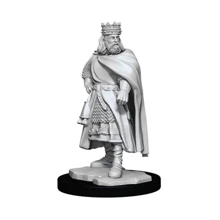 WizKids Deep Cuts Unpainted Miniatures Towns People: Castle termékfotó